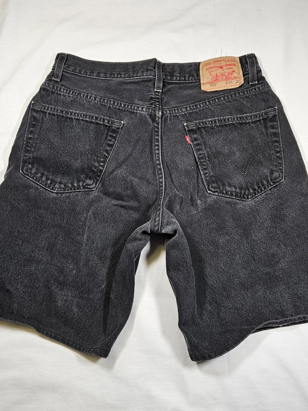 Levis very good